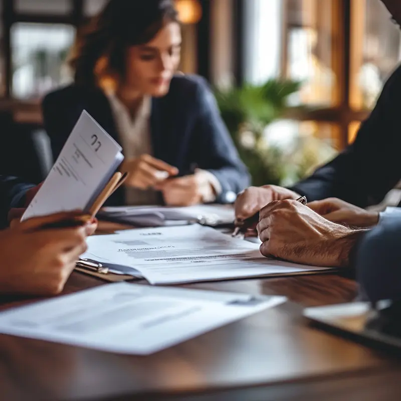 Especialistas em Direito Empresarial e Contratos | Rücker Curi